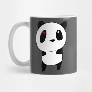 Red Eye Panda Mug